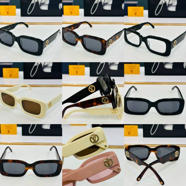 Louis Vuitton Sunglasses Top Quality LVS03154
